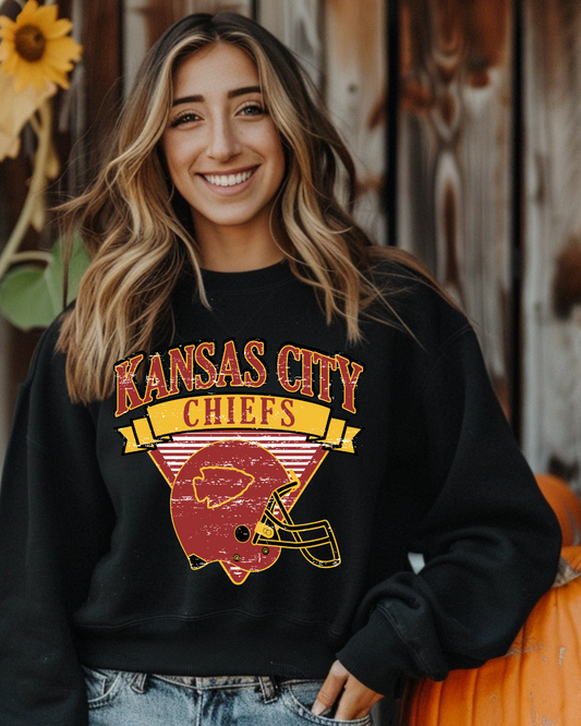 Vintage KC Crew