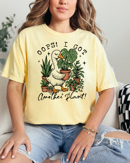 Oops I Got Another Plant