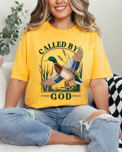 Called by God