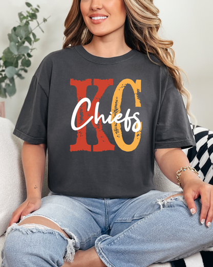 Red An Gold KC