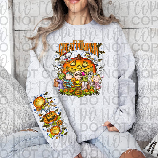 The Great Pumpkin