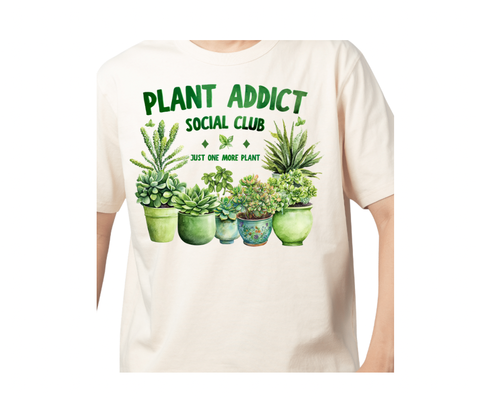 Plant Addict
