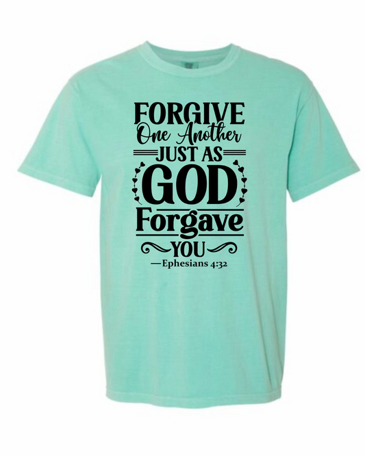Forgive One Another