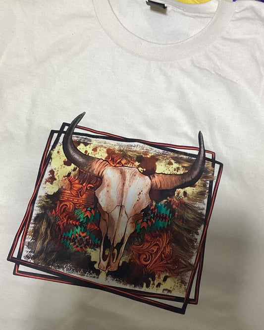 Bull T-Shirt