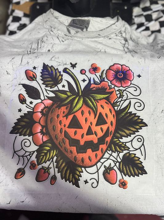 Strawberry Pumpkin
