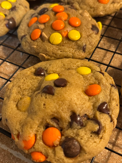 Reese’s STUFFED Peanut Butter Cookies