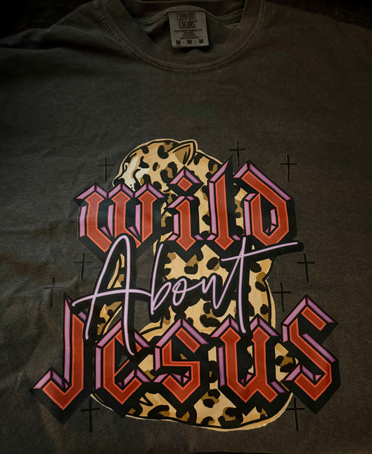 Wild about Jesus