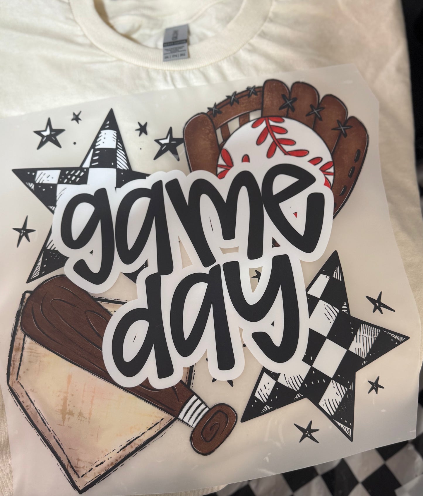 Game Day Tshirt