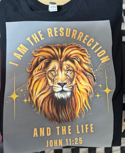 I am the Resurrection