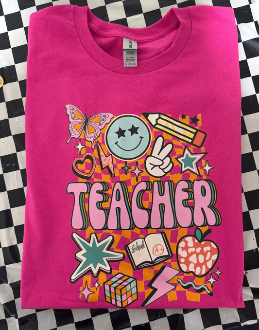 'Teacher