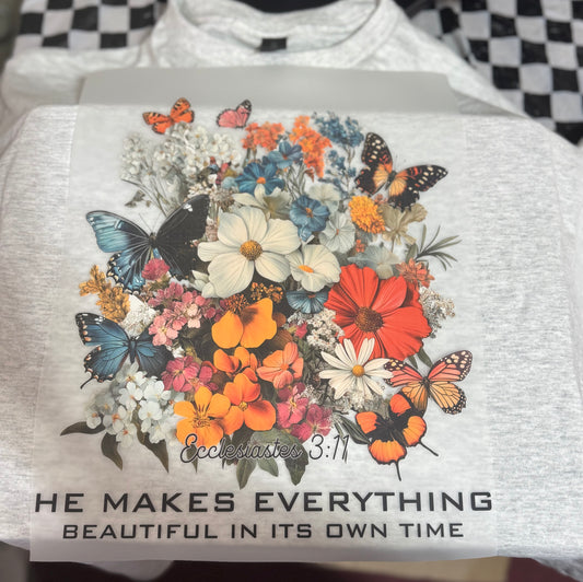 He Makes Everything Beautiful