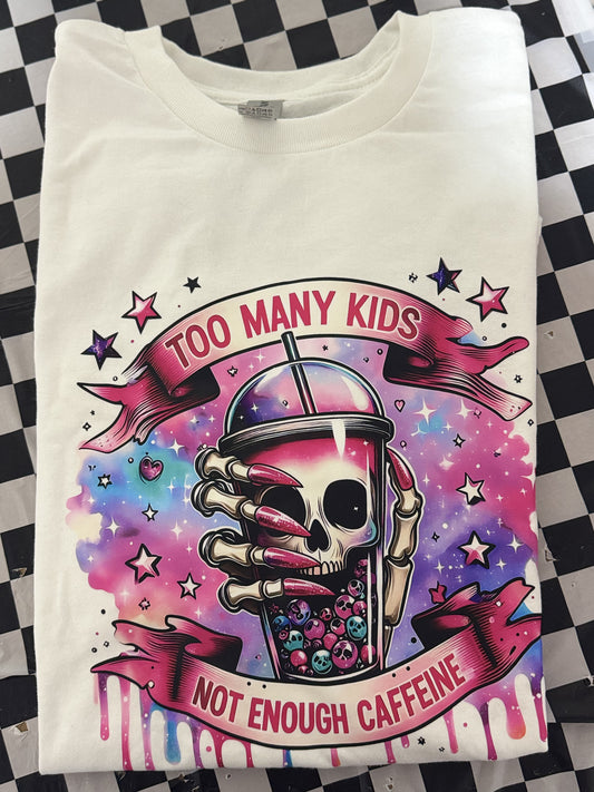 Too Many Kids