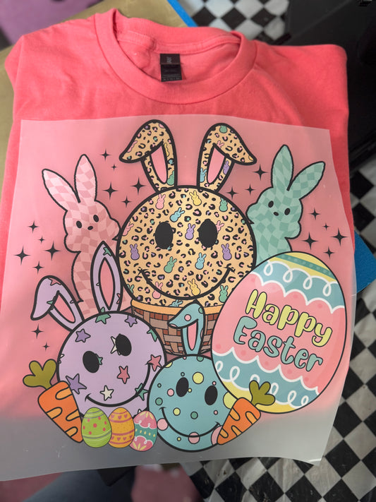 Leopard Smile Bunnies