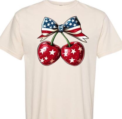 Merica Cherry Bow