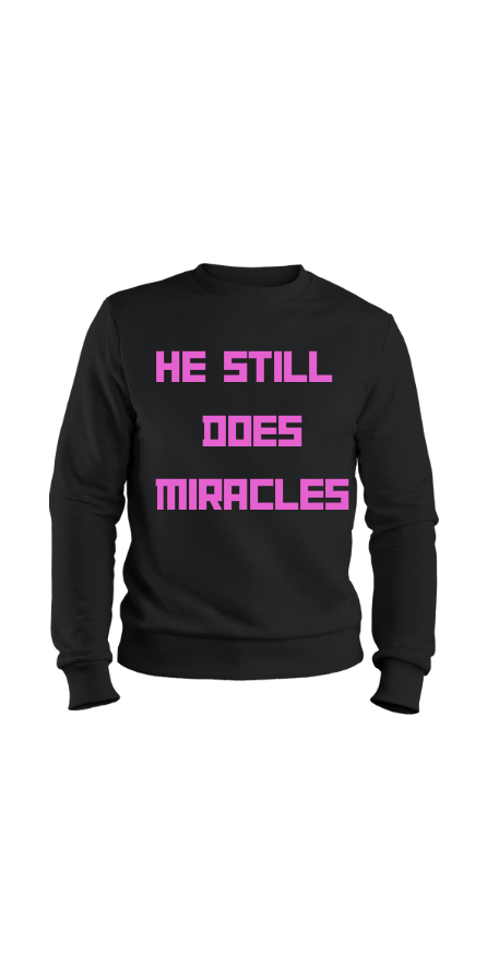 Miracle Crew Sweater