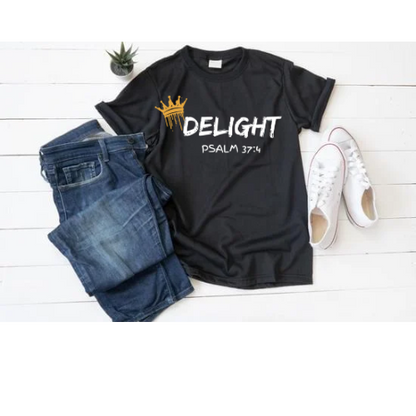 DELIGHT T-SHIRT