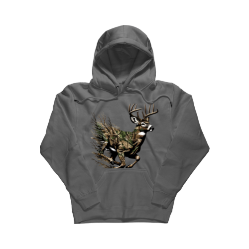 Deer Hoodie