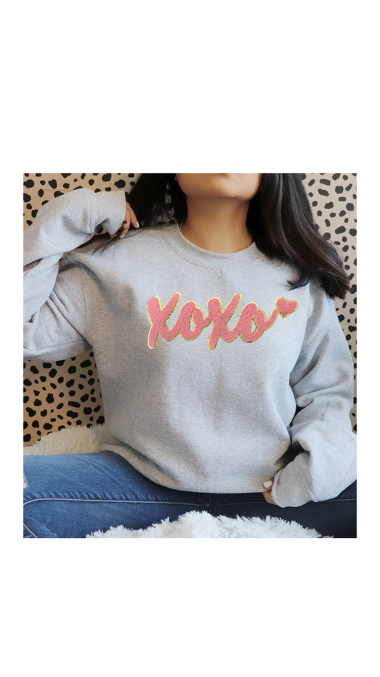 XOXO PATCH
