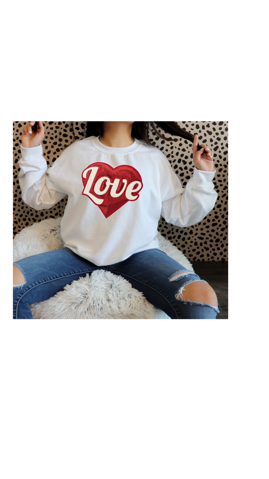 Love Patch Crew