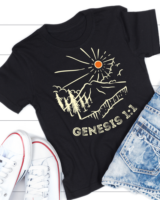 Genesis 1:1 T-Shirt