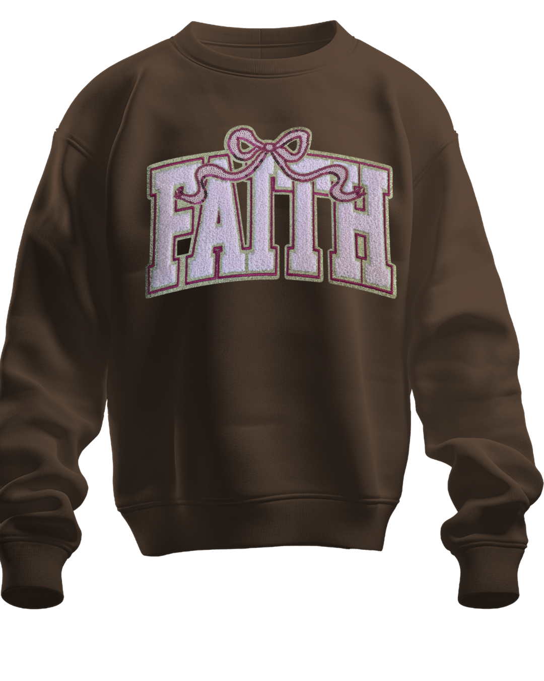 Faith Patch Crew