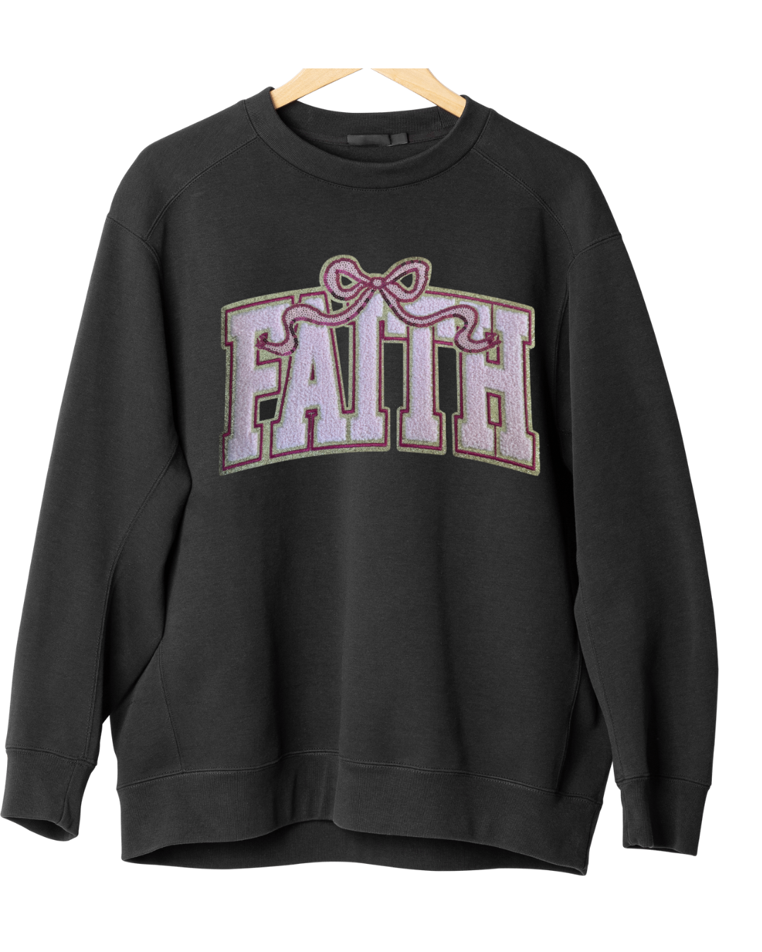Faith Patch Crew