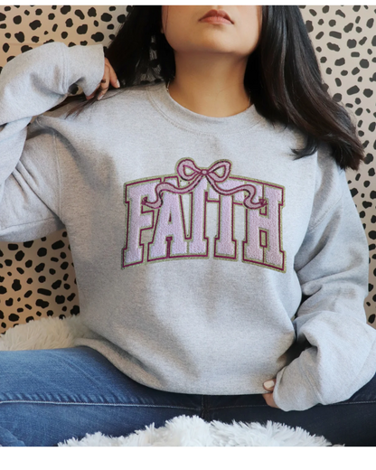 Faith Patch Crew