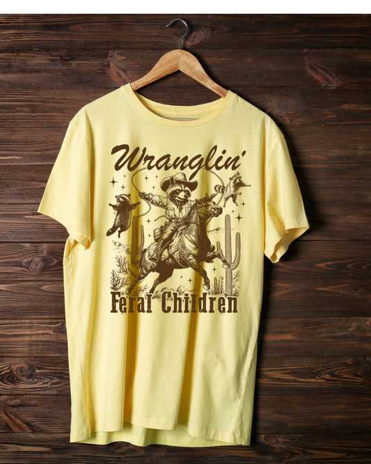 Feral Children Tshirt