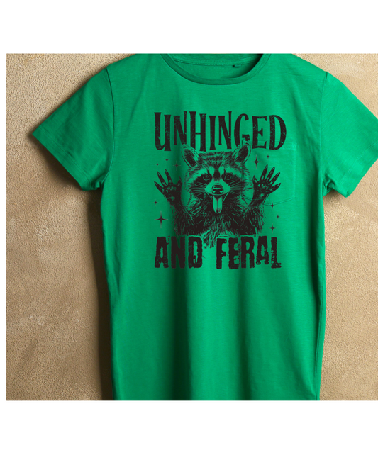 Unhinged Tshirt