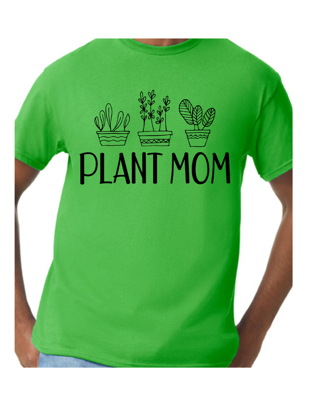 Plant Mom Tshirt