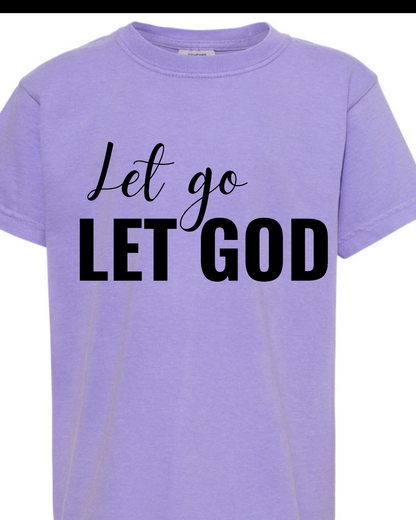 Let Go Let God