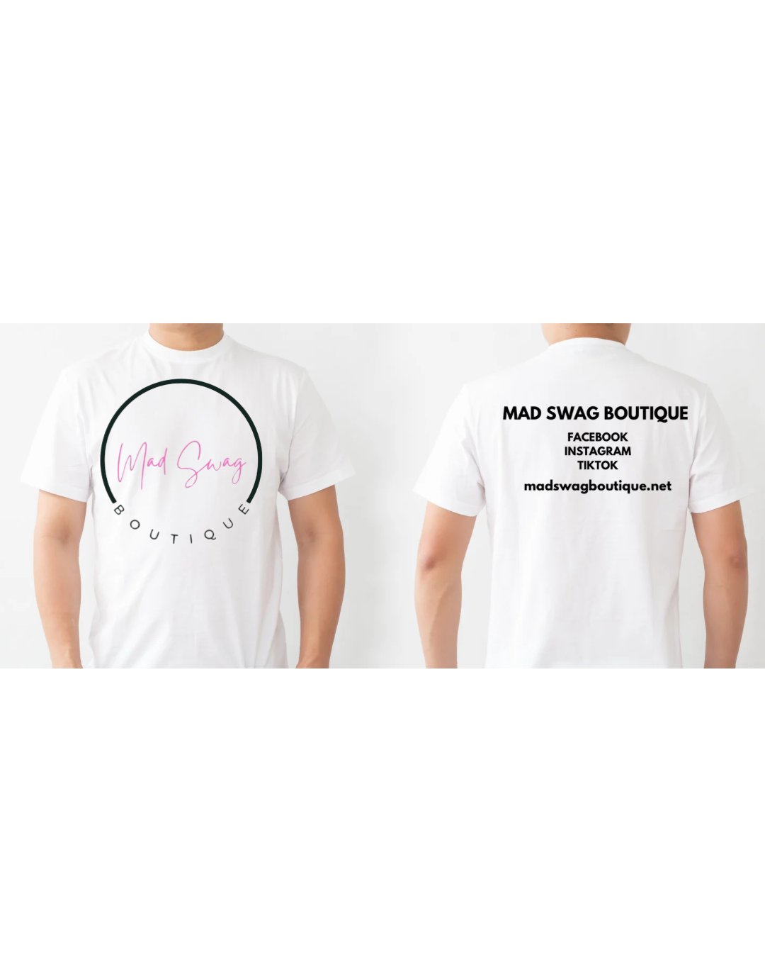 Mad Swag Tshirt