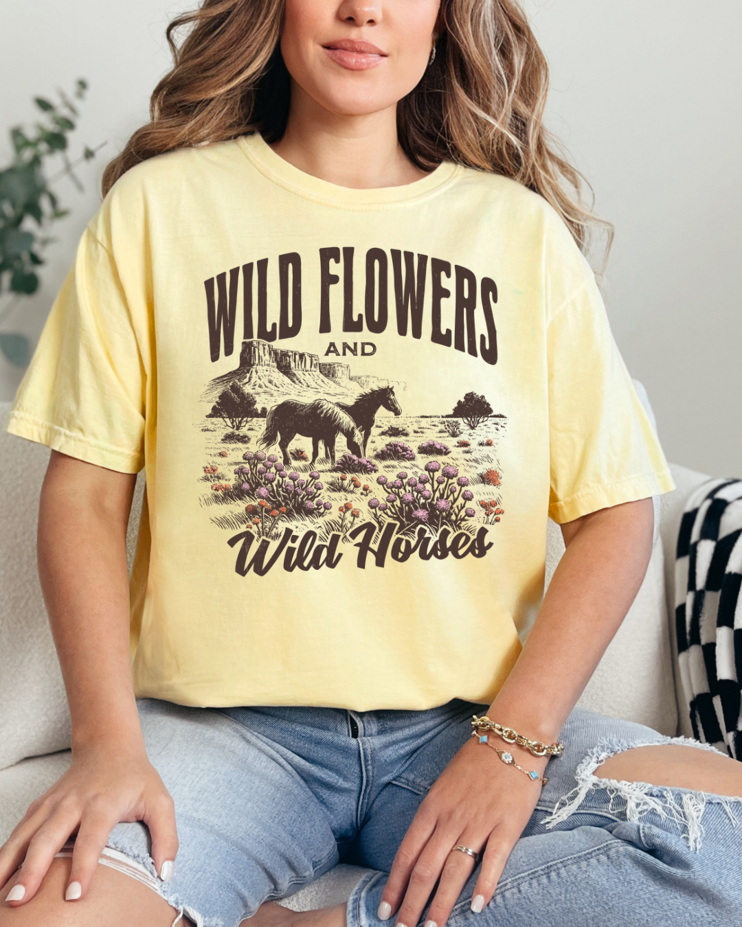 Wild Horses