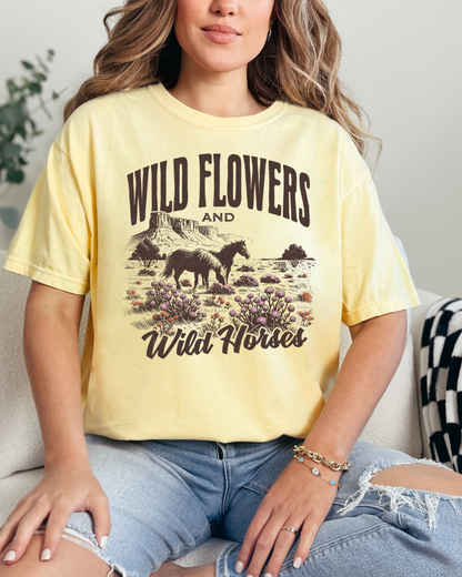 Wild Horses