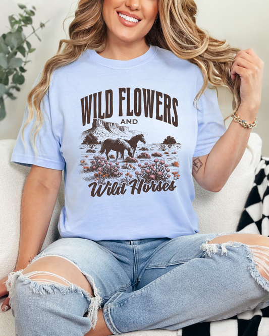 Wild Horses