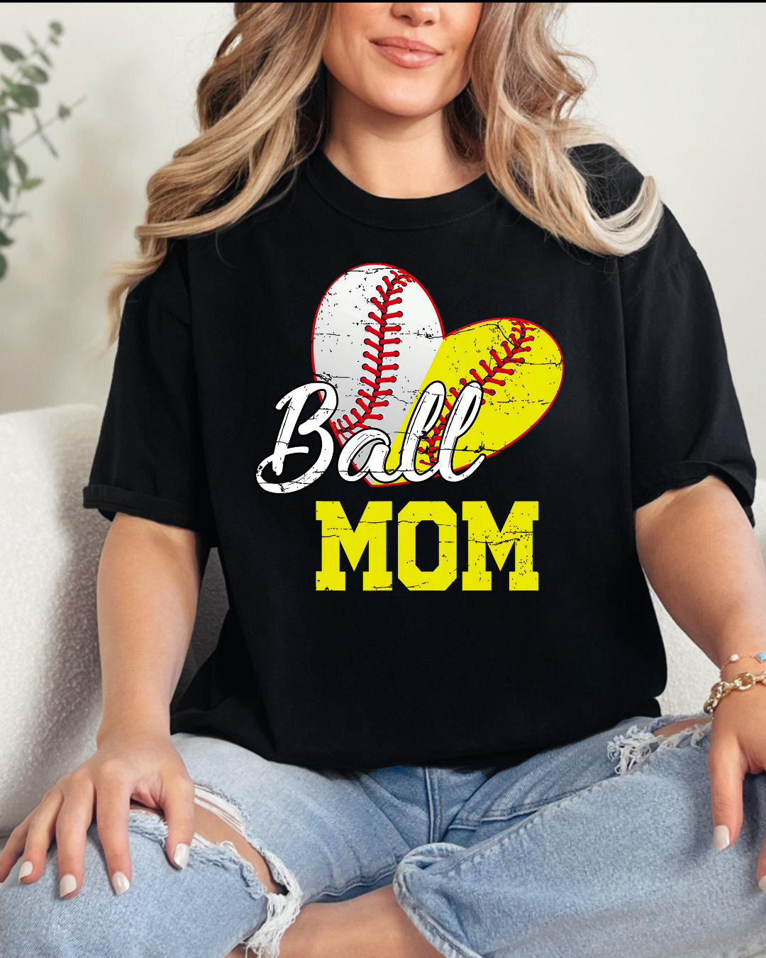 Ball Mom