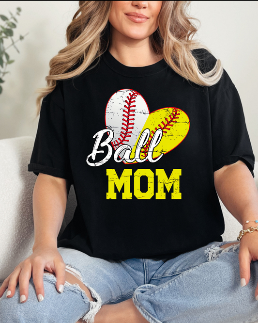 Ball Mom