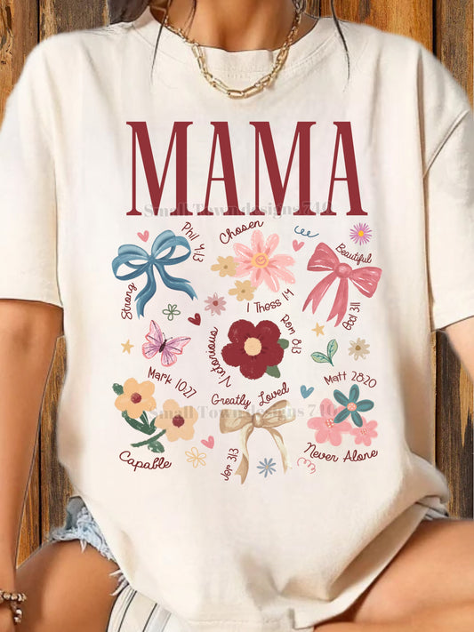 Mama bows