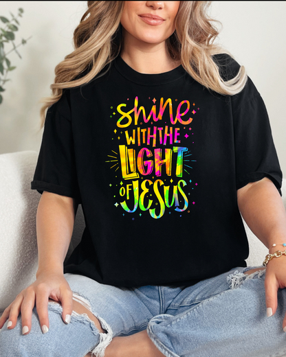 Shine with the Light of Jesus