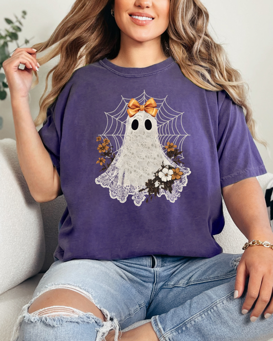 Lace Ghost