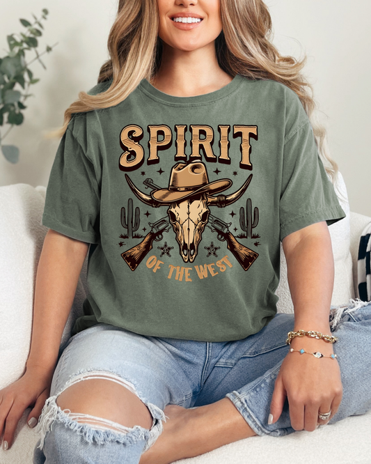 Spirit of the West