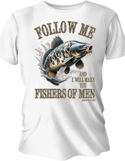 Follow me: Fisher of Men