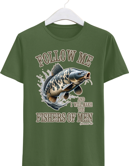Follow me: Fisher of Men