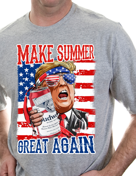Make Summer Great Again