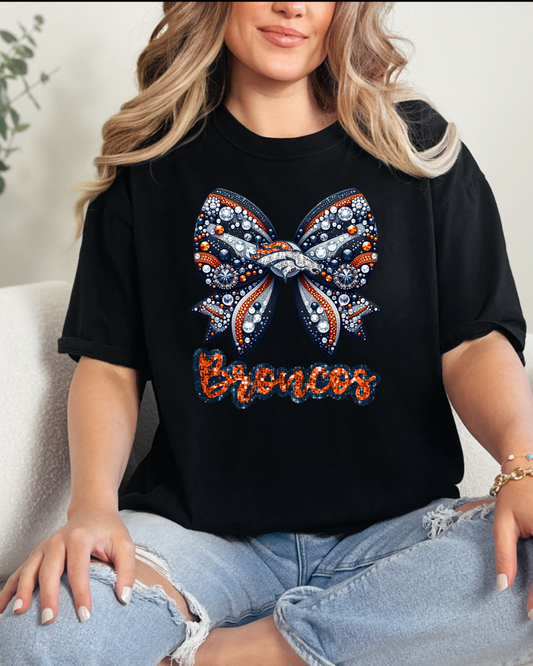 Bronco Bow