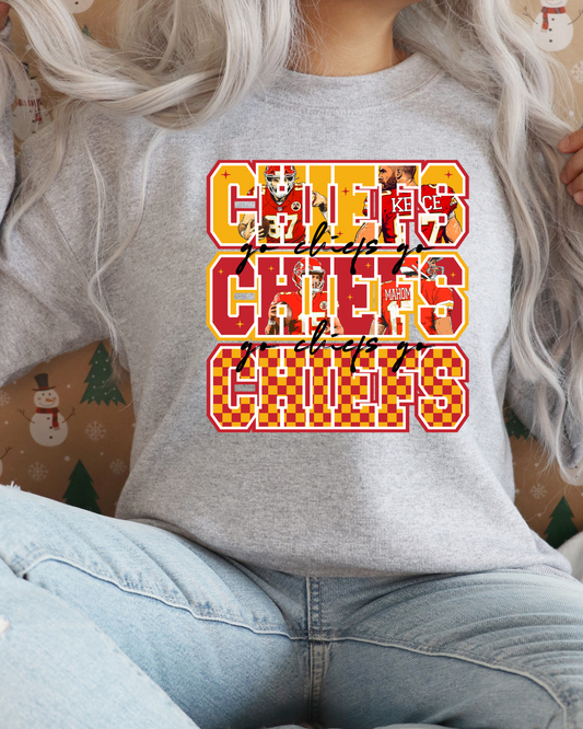 RED N GOLD PRIDE