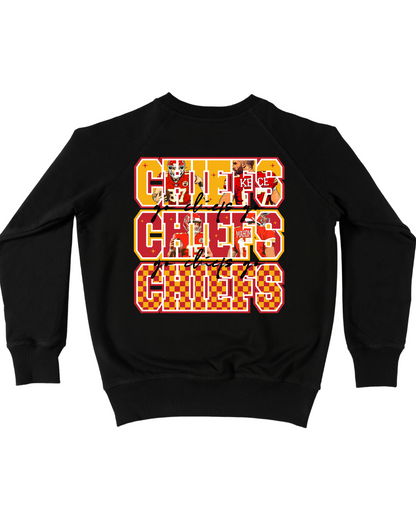 RED N GOLD PRIDE