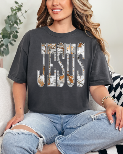 Jesus Camo