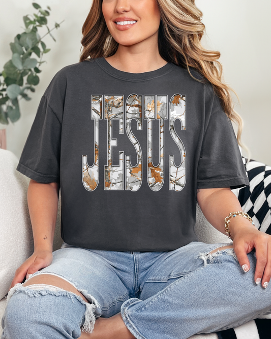 Jesus Camo