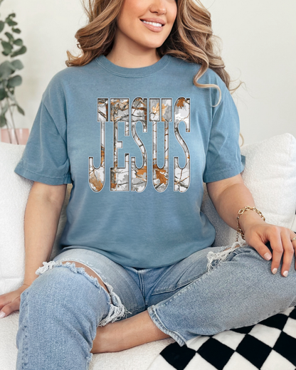 Jesus Camo